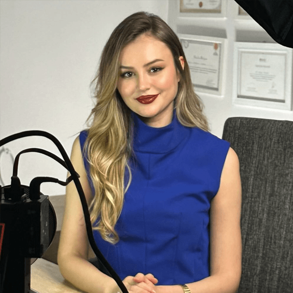 Ayşenur Ceyhan Hakkında Bilgi