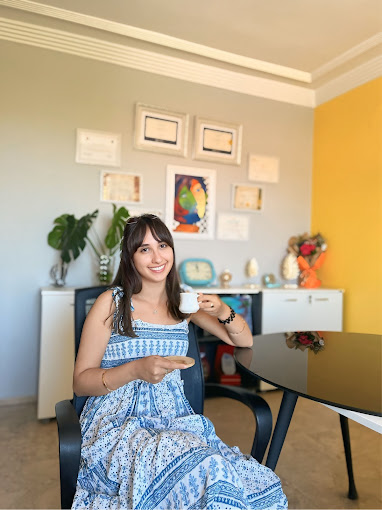 Çağla Begüm Yıldırım