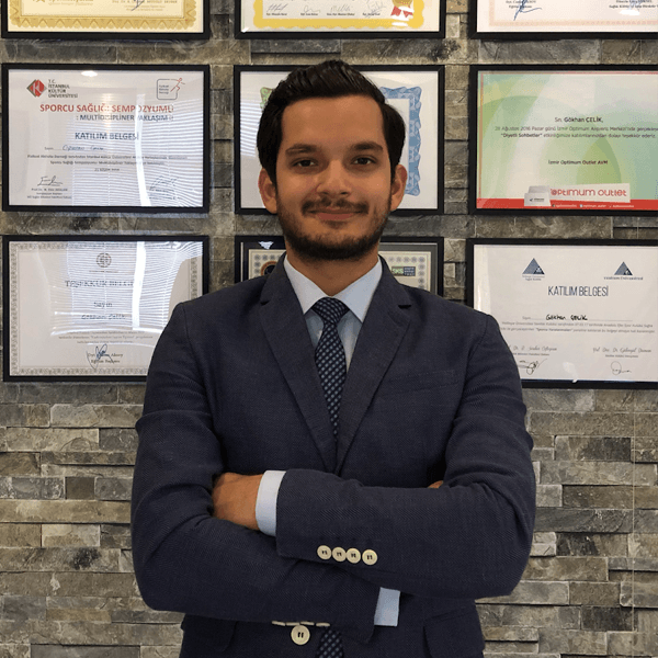Gökhan Çelik 