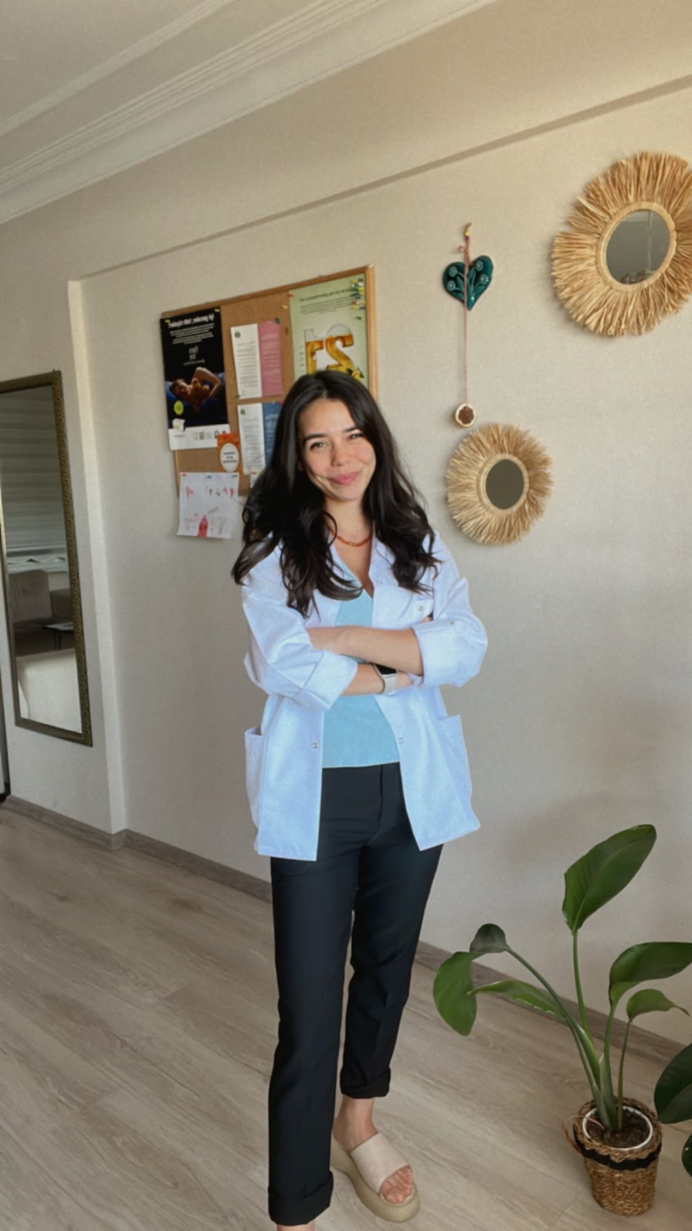 Merve Çiftçi Güçlü