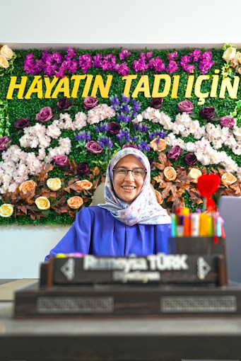 Rumeysa Türk Özdaş