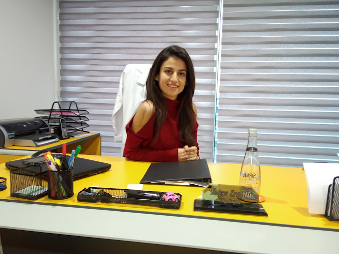 Tuğçe Eroğlu : Antalya Diyetisyen 