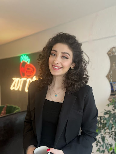 Zinet Dilara Türker