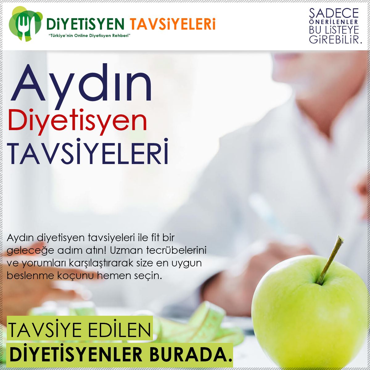 Aydın Diyetisyenler